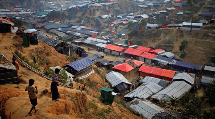 41 NGOs withdrawn from Rohingya camps: FM