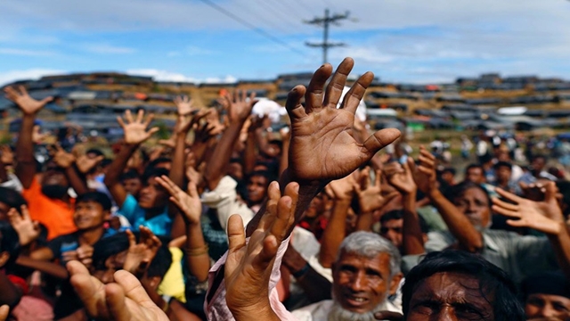 Rohingya NIDs: 3 including election official arrested