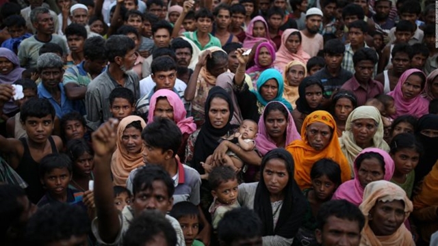 Hosts in Cox's Bazar losing patience with Rohingya refugees