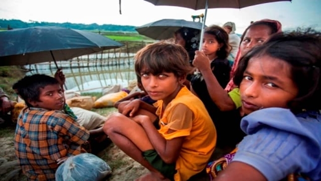 Bangladesh hands over fresh list of 25000 Rohingyas to Myanmar