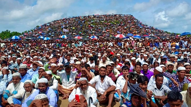 RRRC Abul Kalam withdrawn for “allowing Rohingya rally” 