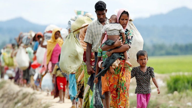 Dhaka wants “safe haven” for Rohingyas in Myanmar’s Rakhine state