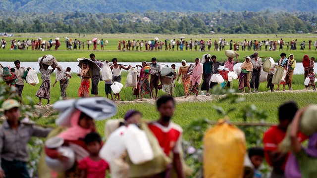 UN-Myanmar struck secret deal in May