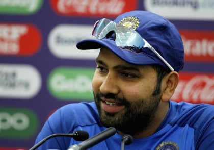 Bangladesh was better than us in first T20: Rohit
