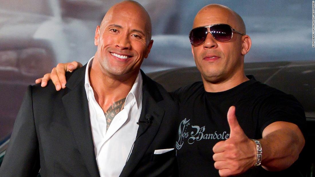 Dwayne hints at ‘Fast and Furious’ reunion with Vin Diesel