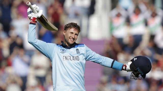 Sun shines for England's 8-wicket win v Windies