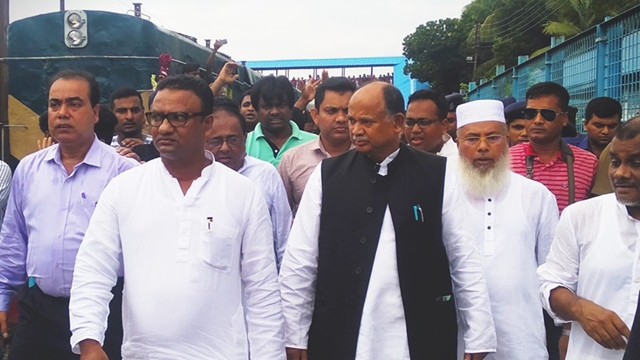 Dhaka-Benapole direct train service from July 25: Minister