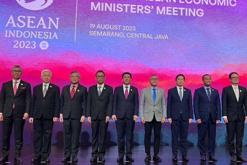 Asean countries to begin talks on $2.7 trillion digital economy pact by end-2023