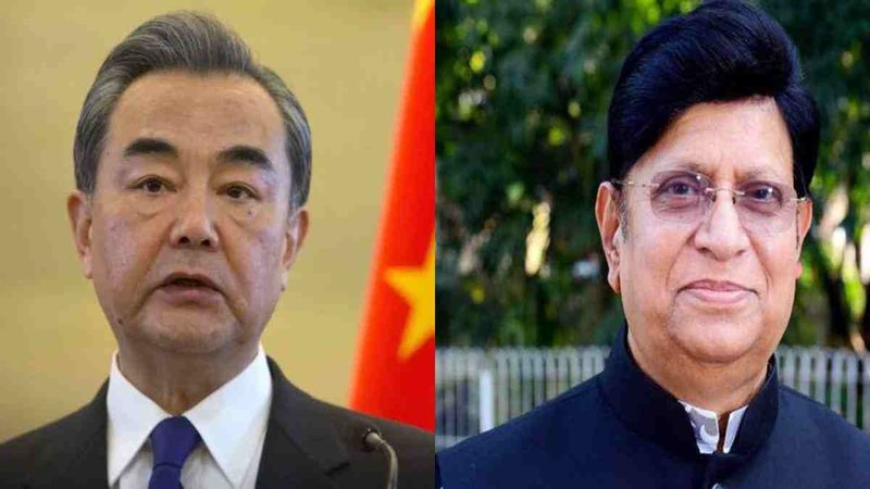 China to gift additional 6 lakh doses to Bangladesh