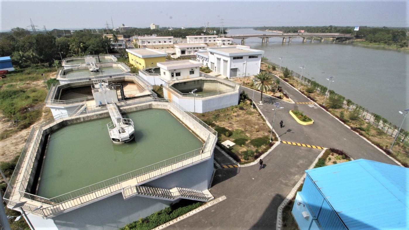 PM opens water treatment plants in Khulna, Chattogram