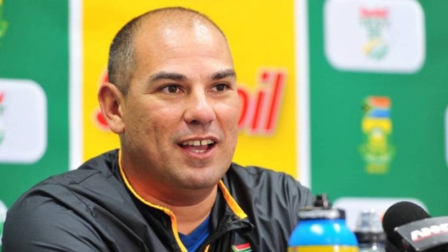 ‘Top 4 in ODIs is a realistic goal for us’- Russell Domingo