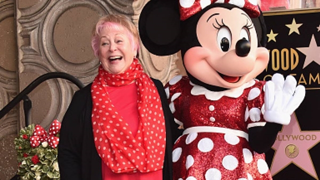 Russi Taylor, longtime voice of Minnie Mouse, dies at 75