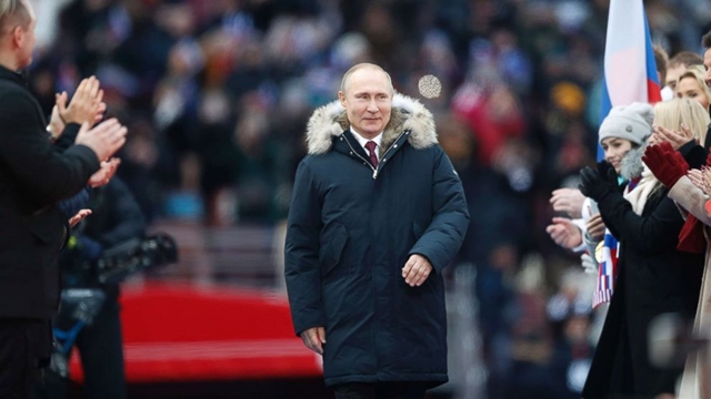 Why Putin is still genuinely popular in Russia