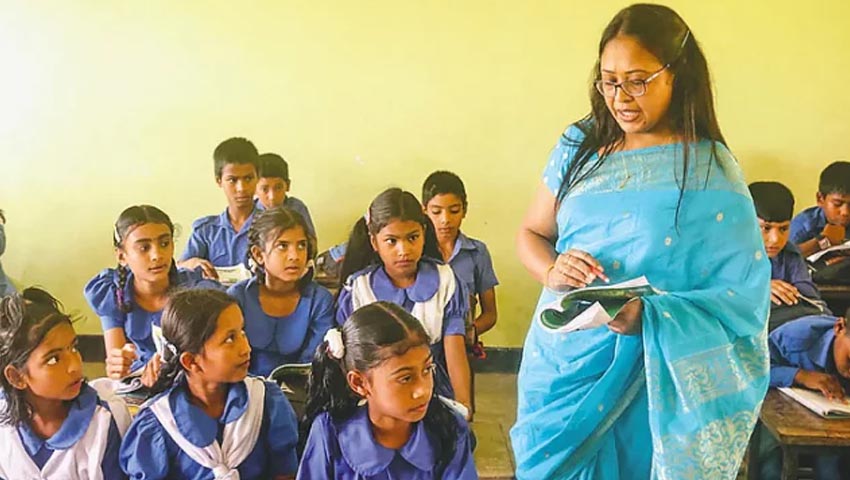 প্রাথমিক শিক্ষায় বরাদ্দ ৩৮ হাজার ৯১৮ কোটি