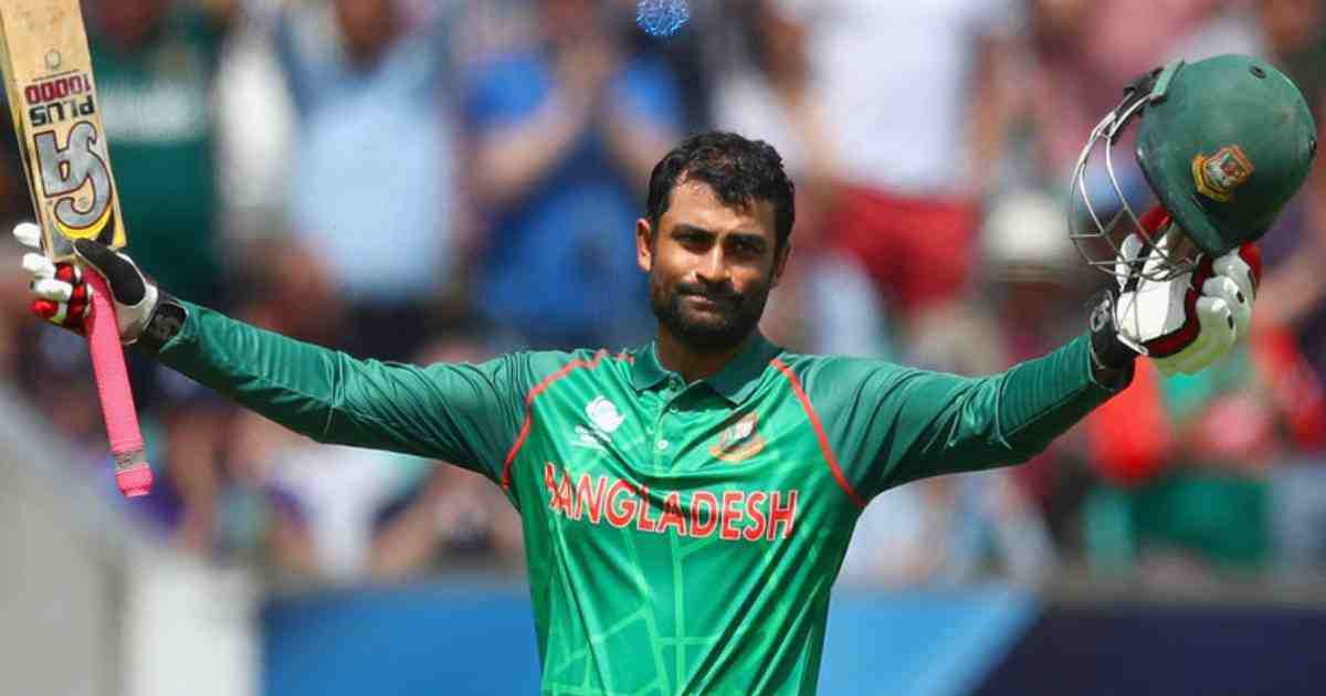 Team will always come first: Tamim 
