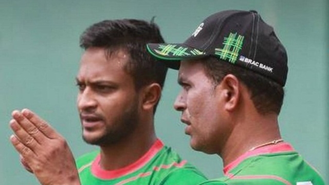 Joshi applauds Bangladesh’s spin attack