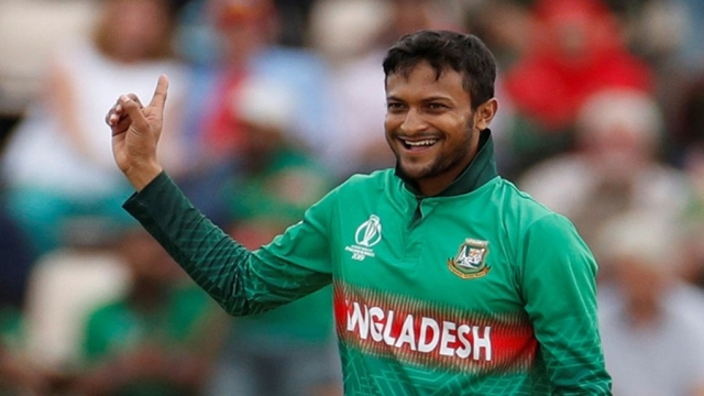 Bangladesh not a one-man army, says talisman Shakib