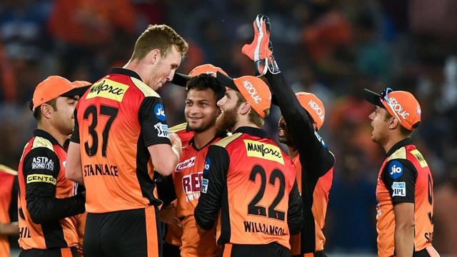 Rashid Khan heroics take Hyderabad into IPL final