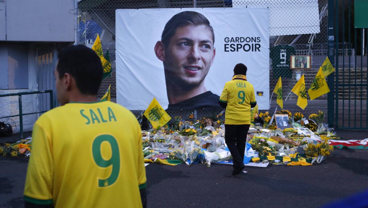 FIFA orders Cardiff to pay Nantes $6.5M in Sala deal