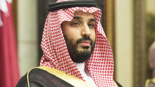 Prince Salman denies ordering journalist's murder