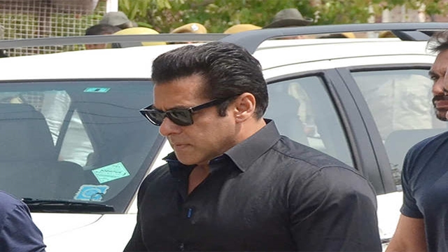 Salman asked for newspapers after a restless night in Jodhpur jail  
