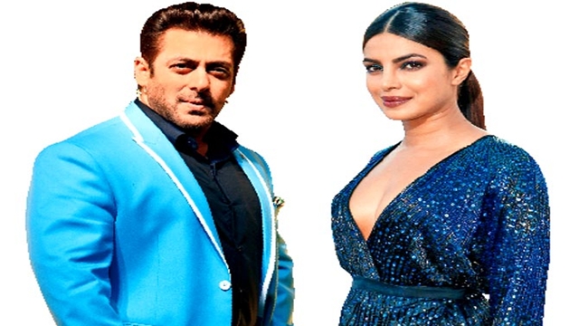 Salman Khan, Priyanka Chopra kick-start Bharat shooting