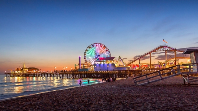 8 reasons to plan your next trip to Santa Monica