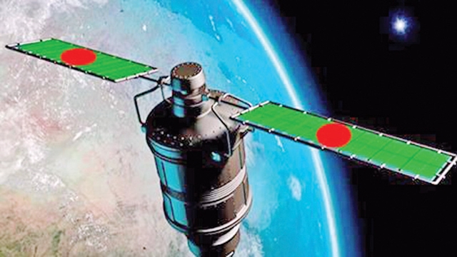 Bangabandhu Satellite marks it’s first launching anniversary today