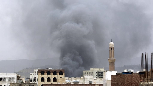 Saudi-led coalition launches 27 airstrikes on Yemen in 24 hours: Houthi spokesman