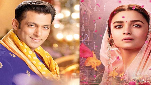 Alia Bhatt to star alongside Salman Khan in Sanjay Leela Bhansali’s ‘Inshallah’