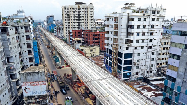 Metro Rail Project: Pandemic holds back progress