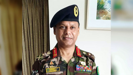 Lt Gen SM Shafiuddin Ahmed made new army chief