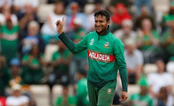 Shakib would like to take Messi with him to the moon