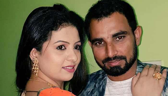 India cricketer Mohammad Shami charged with domestic violence