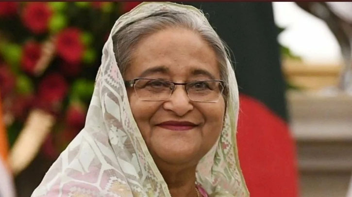 PM Hasina will exchange Eid greetings at Ganobhaban after 3 years’ gap