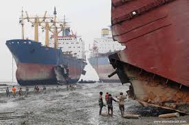 Govt to set up shipbuilding, ship recycling industries in Barguna