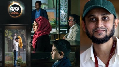 Farooki’s ‘Shonibar Bikel’ wins award at Fukuoka Film Fest