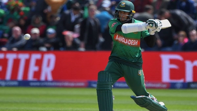 Shakib enters 6000-run club in ODI