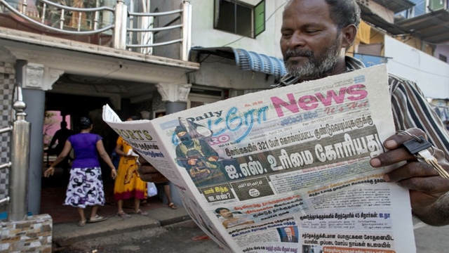 Death toll rises to 359 in Sri Lanka bombings, more arrested 