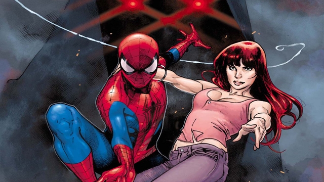 Star Wars director JJ Abrams writing a Spiderman comic with his son