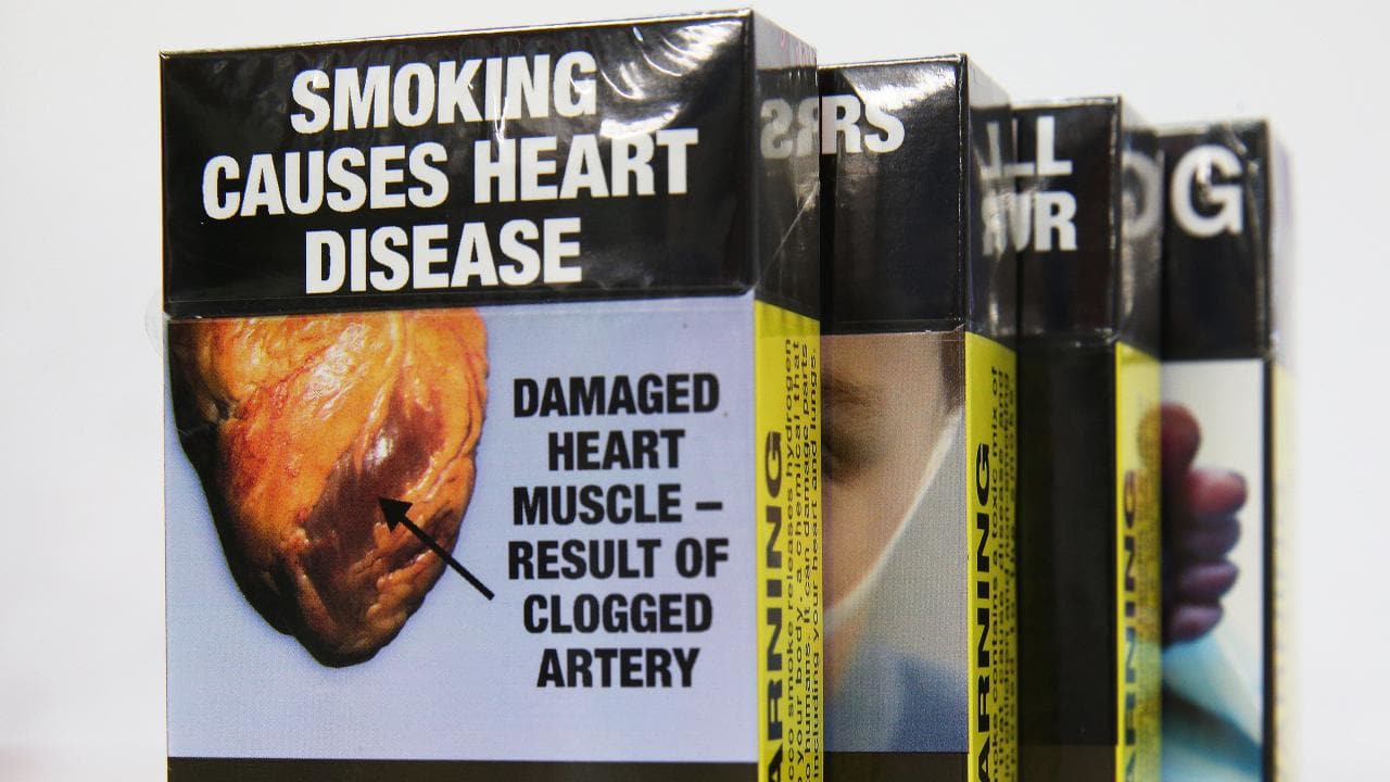 WTO backs Australia’s plain tobacco packaging move