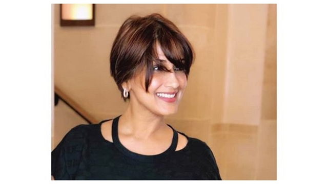 Sonali Bendre gearing up for cancer battle, one day at a time