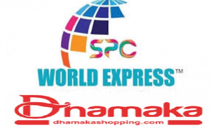 Dhamaka Shopping, SPC World Express defraud customers
