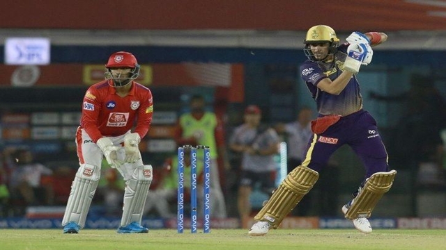 Gill keeps KKR's playoff chances alive after KXIP win