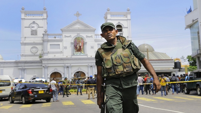 Sri Lanka ends emergency rule imposed after Easter bombings