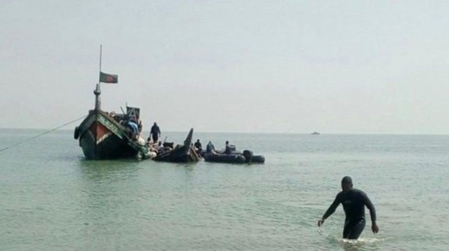 Cox’s Bazar trawler capsize: 2 more bodies recovered from Bay