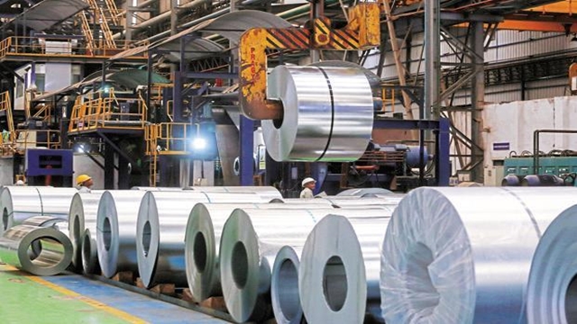 Chinese company to invest $2.3b in steel plant