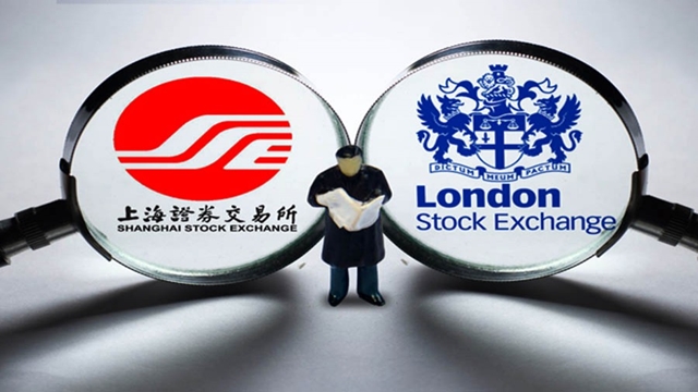 London to launch ‘groundbreaking’ China share market link