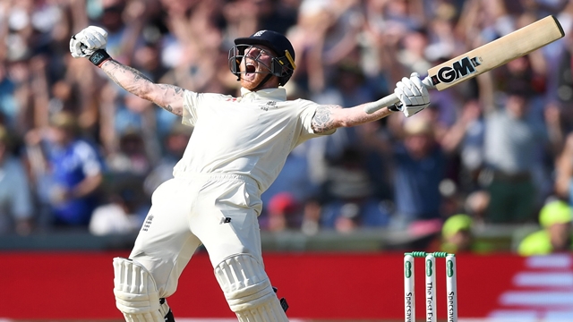 Stunning Stokes as England clinch thriller