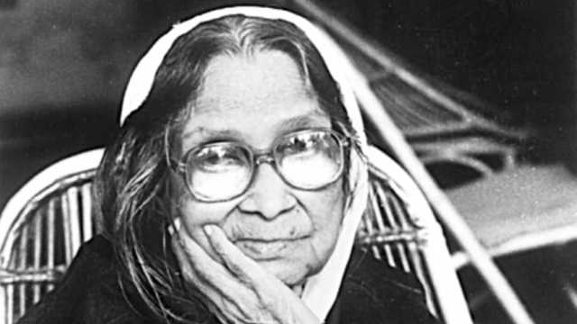 Google doodle celebrates poet Sufia Kamal’s birth anniversary